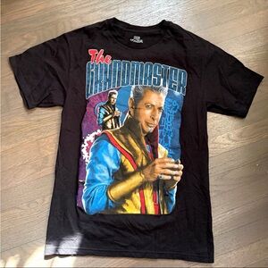 Hot topic marvel thor grandmaster tshirt mens small
